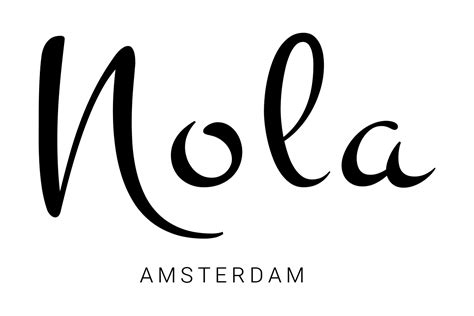 nola amsterdam|NOLA AMSTERDAM